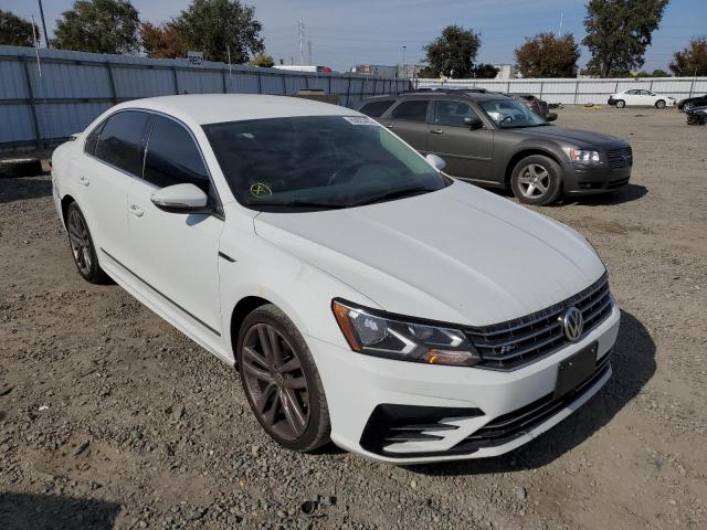 1VWDT7A31HC057745 - 2017 VOLKSWAGEN PASSAT R-L 白色 照片 1