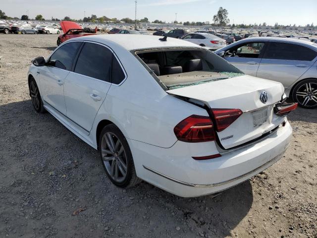 1VWDT7A31HC057745 - 2017 VOLKSWAGEN PASSAT R-L 白色 照片 3