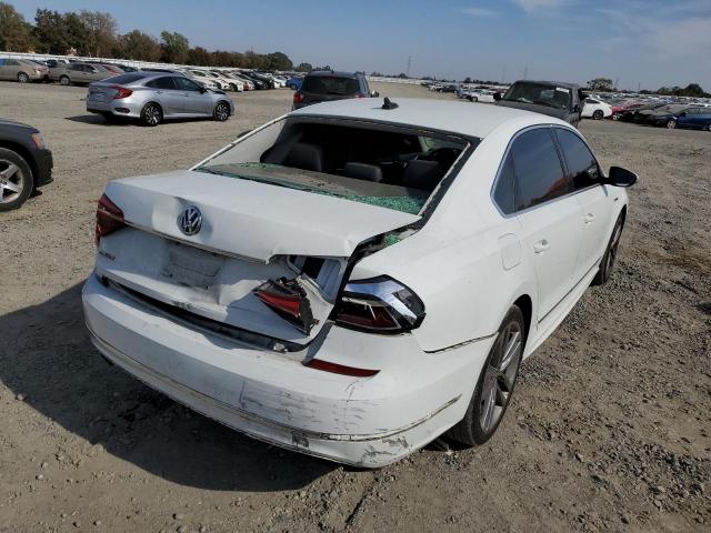 1VWDT7A31HC057745 - 2017 VOLKSWAGEN PASSAT R-L 白色 照片 9