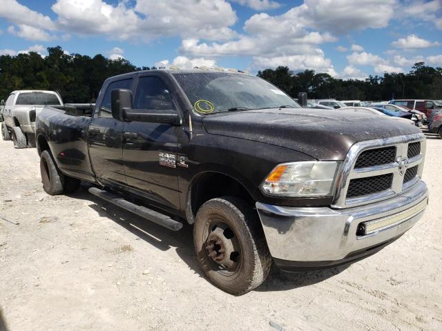 3C63RRGL1GG242154 - 2016 RAM 3500 BLACK photo 1