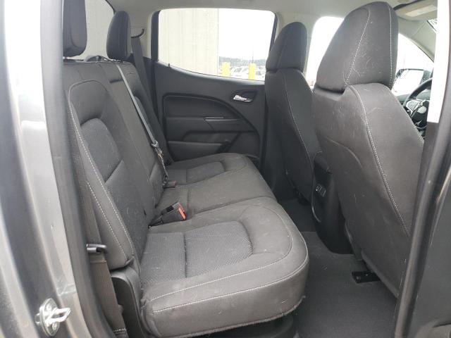 1GCGTCEN6M1266750 - 2021 CHEVROLET COLORADO L CHARCOAL photo 6