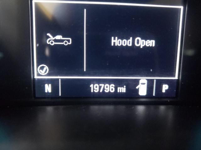 1GCGTCEN6M1266750 - 2021 CHEVROLET COLORADO L CHARCOAL photo 8