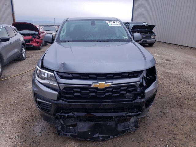 1GCGTCEN6M1266750 - 2021 CHEVROLET COLORADO L CHARCOAL photo 9