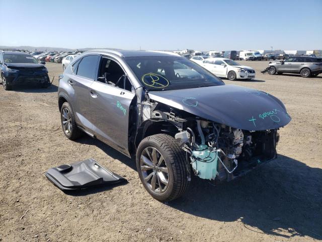 JTJYARBZXK2126516 - 2019 LEXUS NX 300 BAS 灰色 照片 1