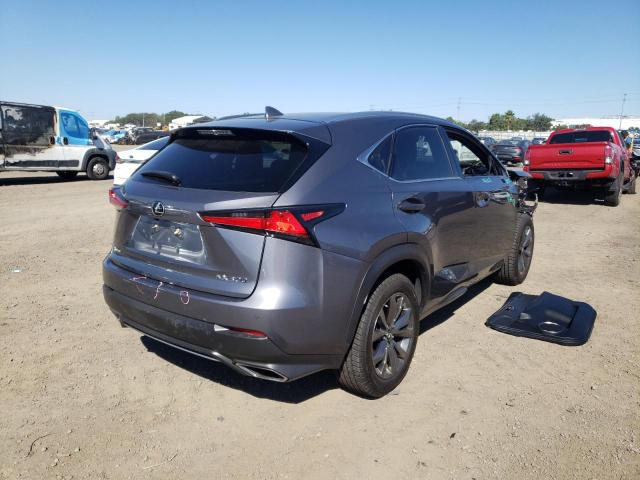 JTJYARBZXK2126516 - 2019 LEXUS NX 300 BAS 灰色 照片 4