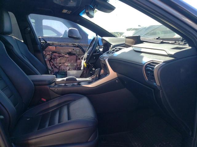 JTJYARBZXK2126516 - 2019 LEXUS NX 300 BAS 灰色 照片 5