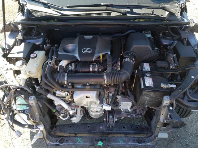 JTJYARBZXK2126516 - 2019 LEXUS NX 300 BAS 灰色 照片 7