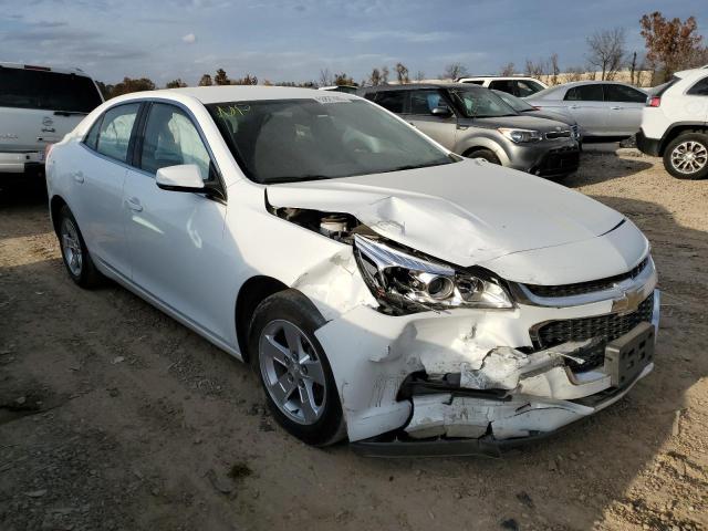 1G11C5SA8GF143809 - 2016 CHEVROLET MALIBU LIM 白色 照片 1