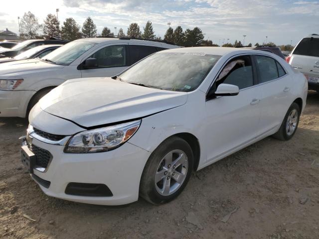 1G11C5SA8GF143809 - 2016 CHEVROLET MALIBU LIM 白色 照片 2