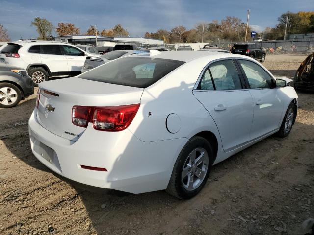 1G11C5SA8GF143809 - 2016 CHEVROLET MALIBU LIM 白色 照片 4