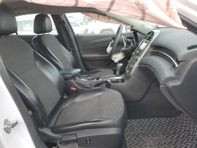 1G11C5SA8GF143809 - 2016 CHEVROLET MALIBU LIM 白色 照片 5