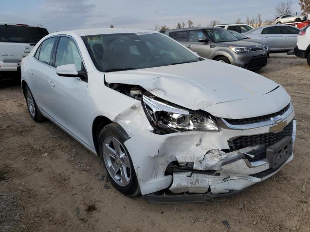 1G11C5SA8GF143809 - 2016 CHEVROLET MALIBU LIM 白色 照片 9