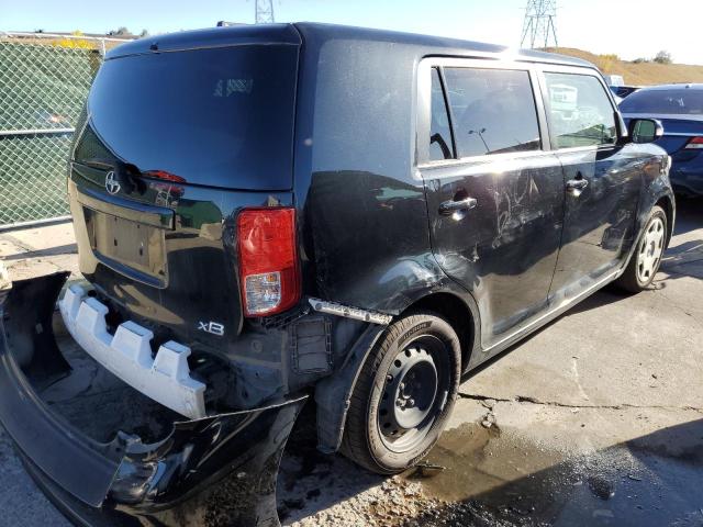 JTLZE4FEXDJ035684 - 2013 TOYOTA SCION XB 黑色 照片 4