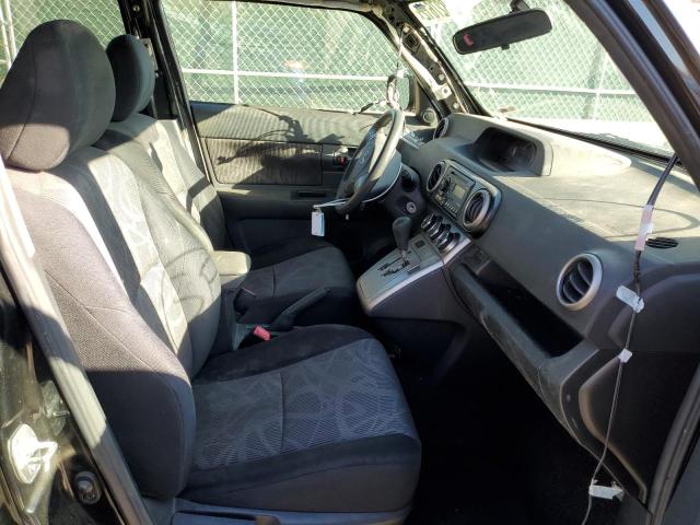 JTLZE4FEXDJ035684 - 2013 TOYOTA SCION XB 黑色 照片 5
