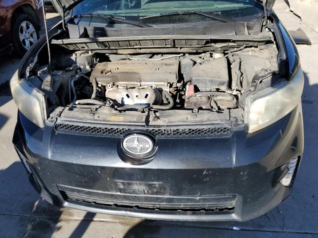JTLZE4FEXDJ035684 - 2013 TOYOTA SCION XB 黑色 照片 7