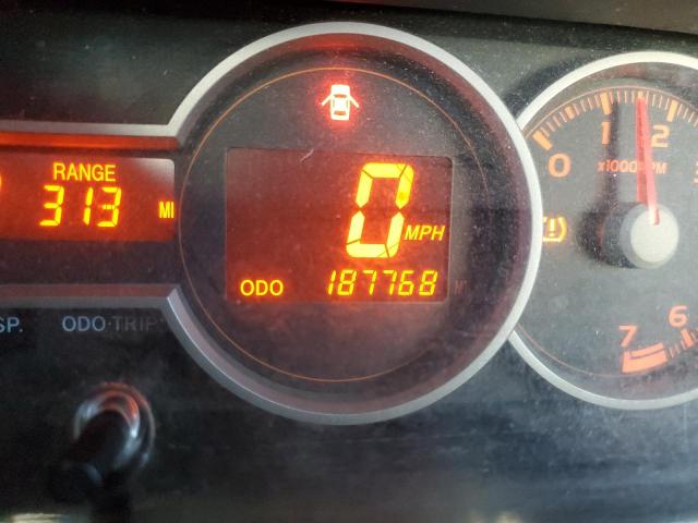 JTLZE4FEXDJ035684 - 2013 TOYOTA SCION XB 黑色 照片 8