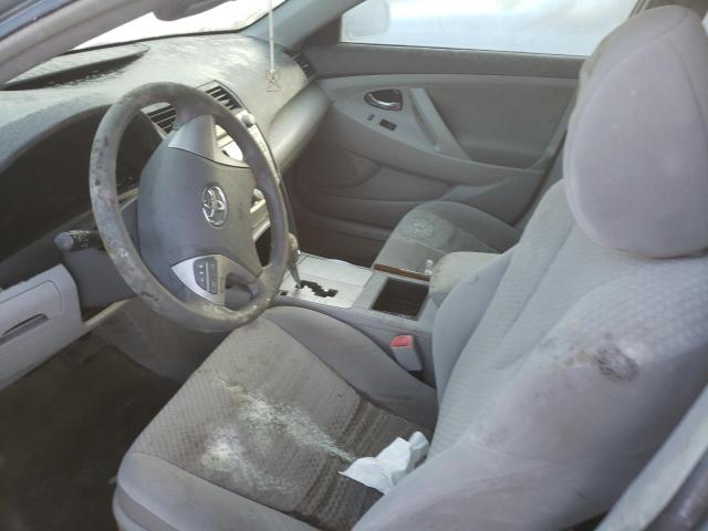 4T1BE46K37U627252 - 2007 TOYOTA CAMRY CE SILVER photo 5