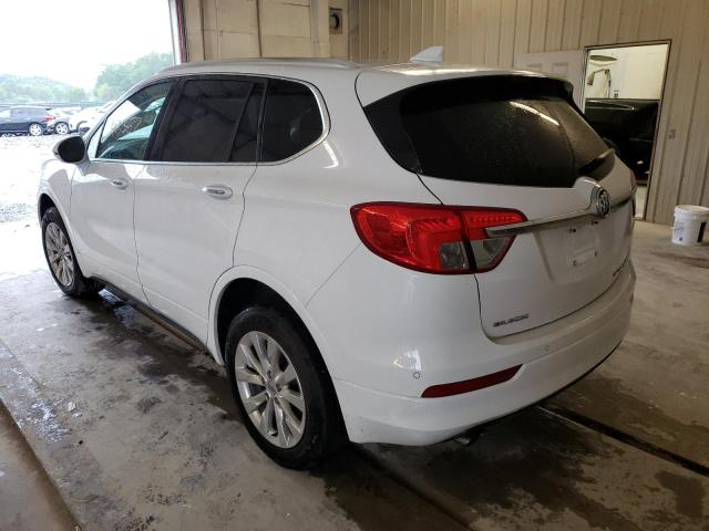 LRBFXDSA9HD070506 - 2017 BUICK ENVISION E WHITE photo 3