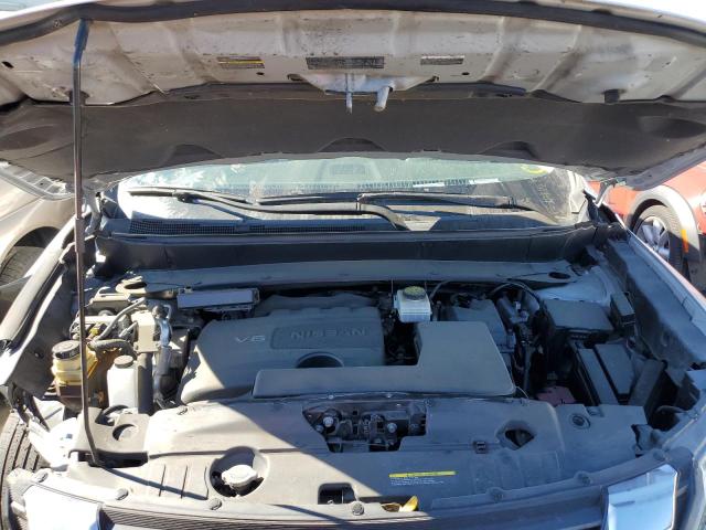 5N1DR2MN8KC638650 - 2019 NISSAN PATHFINDER GRAY photo 7