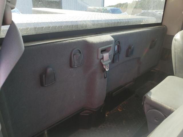 3D7KR26D18G239784 - 2008 DODGE RAM 2500 S WHITE photo 6