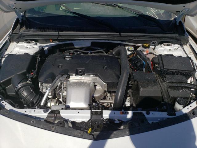 1G1ZE5SX8LF127878 - 2020 CHEVROLET MALIBU PRE 白色 照片 7