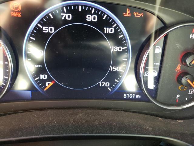 1G1ZE5SX8LF127878 - 2020 CHEVROLET MALIBU PRE 白色 照片 8