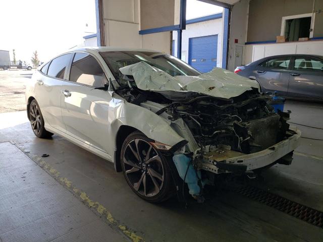 19XFC2F85LE204234 - 2020 HONDA CIVIC SPOR 白色 照片 1