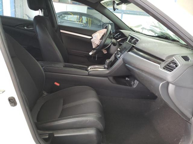 19XFC2F85LE204234 - 2020 HONDA CIVIC SPOR 白色 照片 5