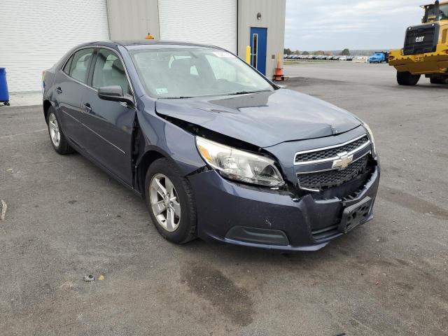 1G11B5SA6DF216559 - 2013 CHEVROLET MALIBU LS BLUE photo 9