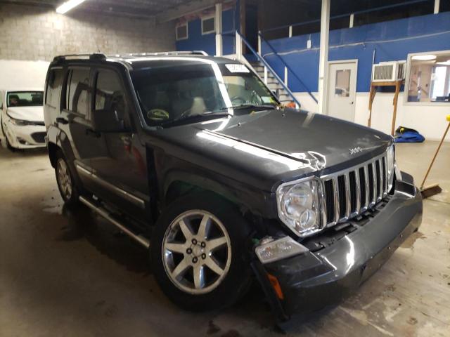 1J4PN5GKXBW513531 - 2011 JEEP LIBERTY LIMITED  photo 1