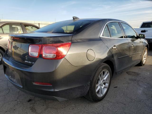 1G11C5SL5FF103672 - 2015 CHEVROLET MALIBU 1LT Gris photo 4