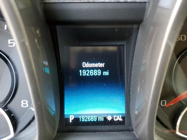 1G11C5SL5FF103672 - 2015 CHEVROLET MALIBU 1LT Gris photo 8