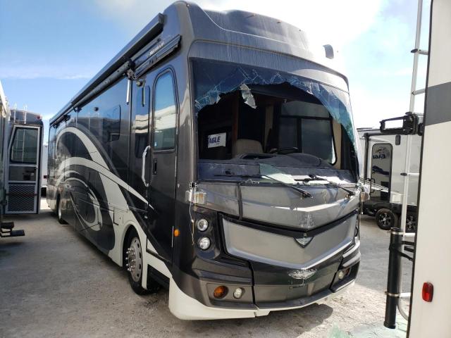 4UZACGCY8HCJG6645 - 2017 FREIGHTLINER CHASSIS XC ნაცრისფერი ფოტო 1