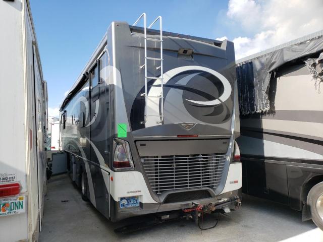 4UZACGCY8HCJG6645 - 2017 FREIGHTLINER CHASSIS XC ნაცრისფერი ფოტო 3