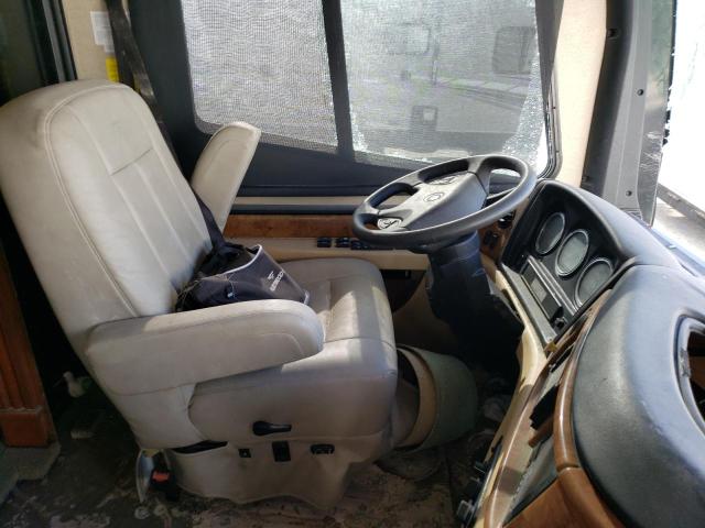 4UZACGCY8HCJG6645 - 2017 FREIGHTLINER CHASSIS XC ნაცრისფერი ფოტო 5