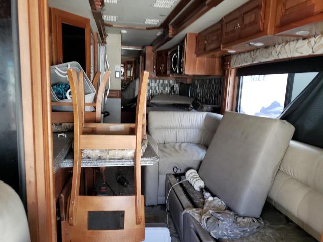 4UZACGCY8HCJG6645 - 2017 FREIGHTLINER CHASSIS XC ნაცრისფერი ფოტო 6