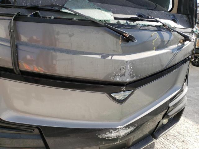 4UZACGCY8HCJG6645 - 2017 FREIGHTLINER CHASSIS XC ნაცრისფერი ფოტო 7