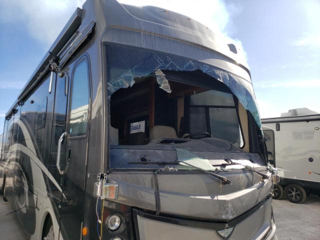 4UZACGCY8HCJG6645 - 2017 FREIGHTLINER CHASSIS XC ნაცრისფერი ფოტო 9