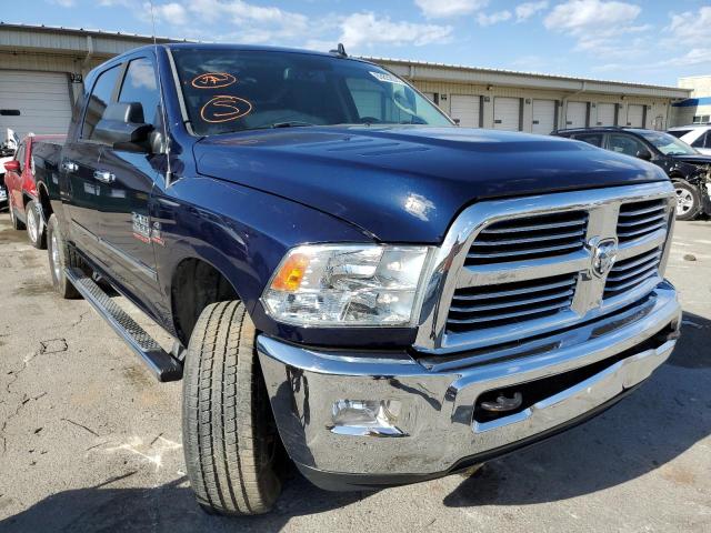 3C6UR5ML0FG513768 - 2015 RAM 2500 SLT 蓝色 照片 1