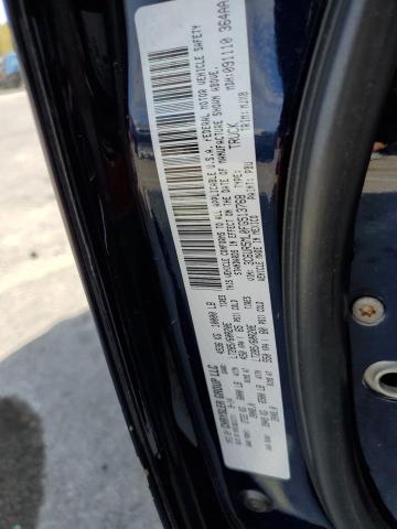 3C6UR5ML0FG513768 - 2015 RAM 2500 SLT 蓝色 照片 10