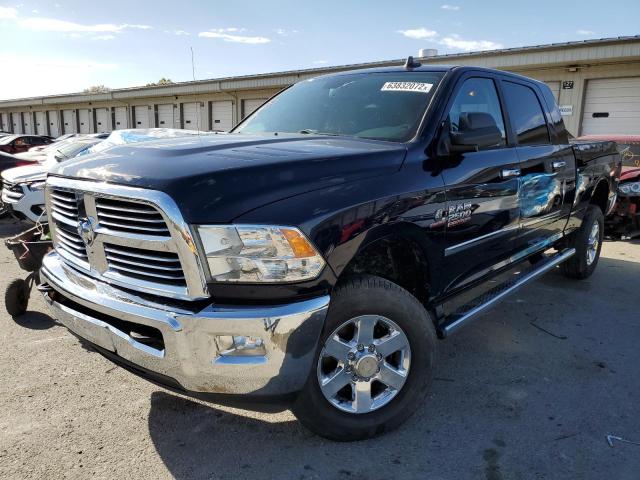 3C6UR5ML0FG513768 - 2015 RAM 2500 SLT BLUE photo 2