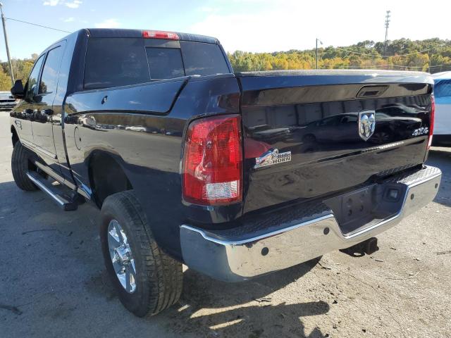 3C6UR5ML0FG513768 - 2015 RAM 2500 SLT BLUE photo 3