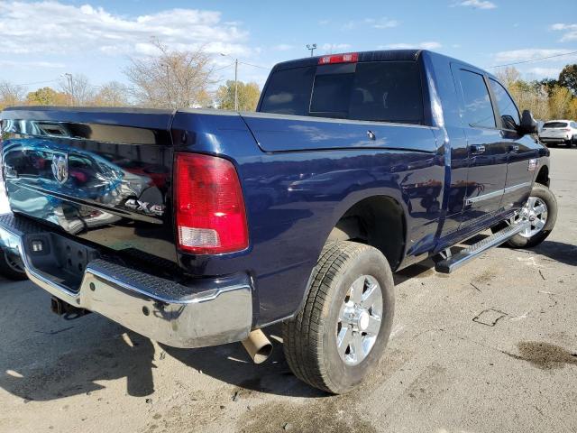 3C6UR5ML0FG513768 - 2015 RAM 2500 SLT BLUE photo 4