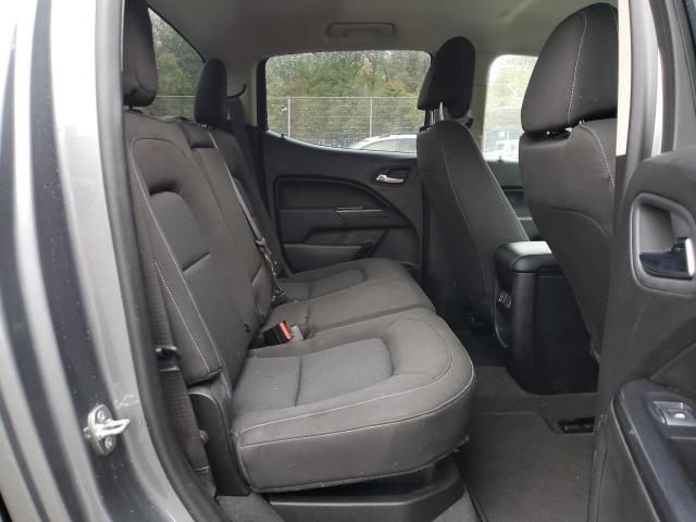 1GCGTCEN9M1137417 - 2021 CHEVROLET COLORADO L GRAY photo 6