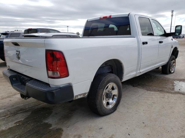 3C6UR5CL4EG179552 - 2014 RAM 2500 ST WHITE photo 4