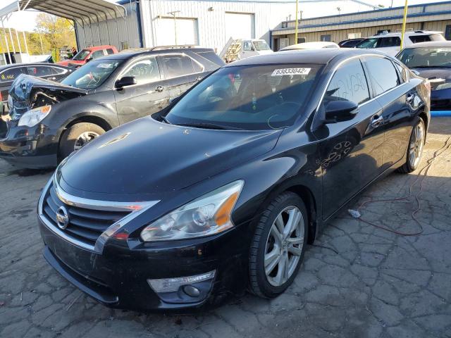 1N4BL3AP1EN223130 - 2014 NISSAN ALTIMA 3.5 BLACK photo 2