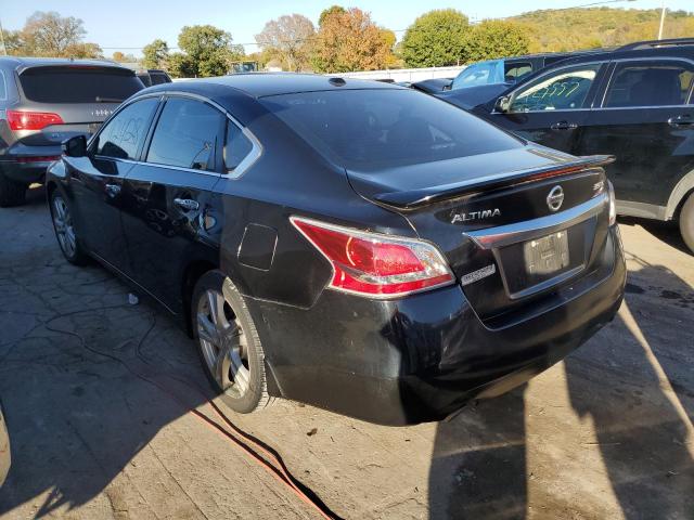 1N4BL3AP1EN223130 - 2014 NISSAN ALTIMA 3.5 BLACK photo 3