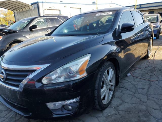 1N4BL3AP1EN223130 - 2014 NISSAN ALTIMA 3.5 BLACK photo 9