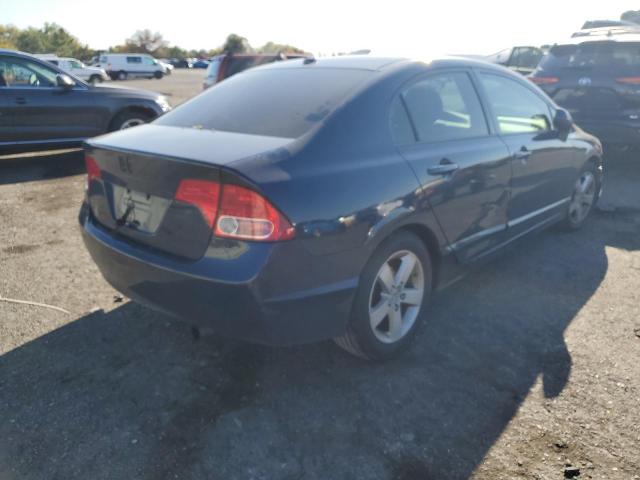 2HGFA169X8H508150 - 2008 HONDA CIVIC EXL 蓝色 照片 4