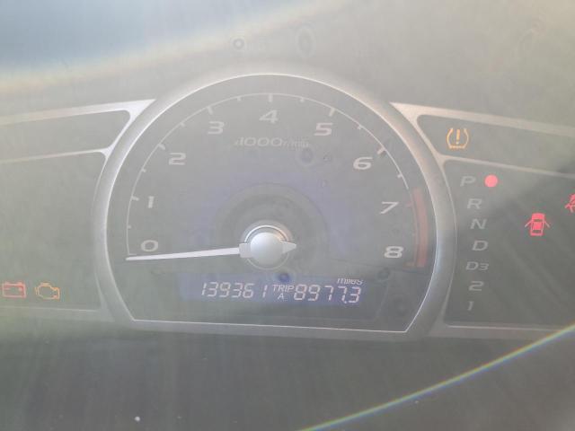 2HGFA169X8H508150 - 2008 HONDA CIVIC EXL 蓝色 照片 8